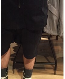 DRKSHDW by RICK OWENS | カーゴパンツ