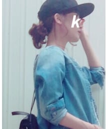 Chez toi | デニムジャケット