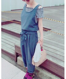 BEAMS HEART | つなぎ/オールインワン