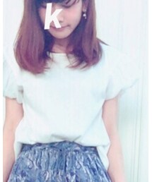 ehka sopo | Tシャツ/カットソー