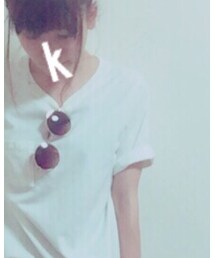 LOWRYS FARM | Tシャツ/カットソー