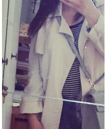 H&M | トレンチコート