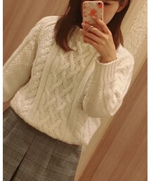 GU | ニット/セーター