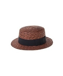 INGNI | [中村アンさん着用]ブレードカンカン帽(ハット)