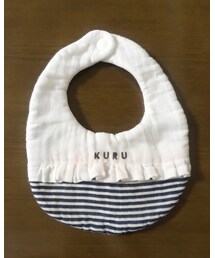 Handmade | スタイ/よだれかけ