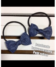 Handmade | ヘアゴム