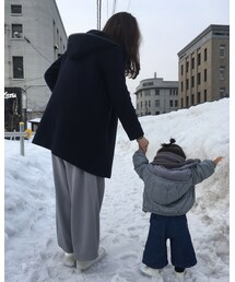 👩🏻👧🏻 | 小樽にて☃️❄️(その他)