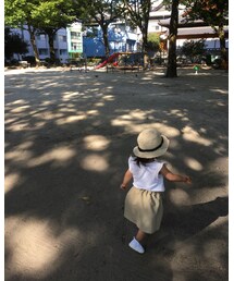 👧🏻👒 | その他