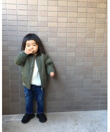H&M | ブルゾン