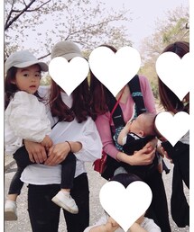 👩‍👧👩‍👦‍👦👩‍👦🌸 | その他