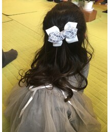 Handmade | ヘアゴム