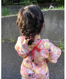 Handmade | ヘアゴム