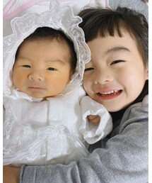 👶🏻❤️👧🏻 | その他