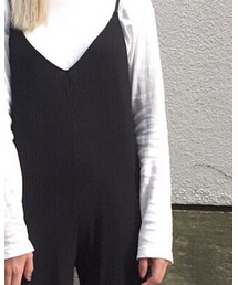 ZARA | つなぎ/オールインワン