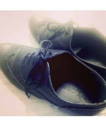 MOUSSY | オックスフォード(その他シューズ)