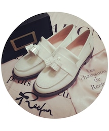 MAISON DE REEFUR | ペニーローファー(その他シューズ)