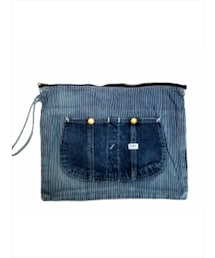 Lee | ヒッコリーdenimクラッチバッグ(クラッチバッグ)