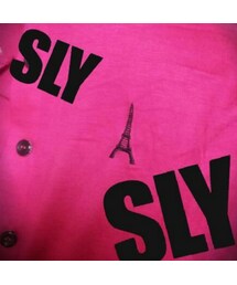 SLY | ネオンピンクcardigan(カーディガン/ボレロ)