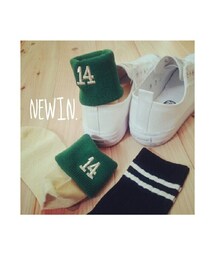 靴下屋 | ナンバー入りソックス(ソックス/靴下)