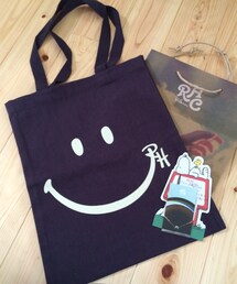 RonHerman VINTAGE | ニコちゃんトート(トートバッグ)