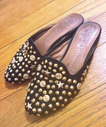 Jeffrey Campbell | Gala flat サンダル(その他シューズ)