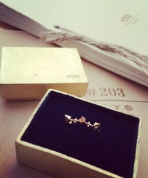 #203 | スタッズリング(リング)