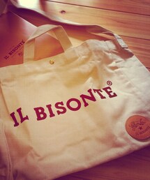 ilbisonte | トートbag(トートバッグ)