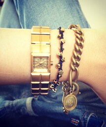 BELIEVEINMIRACLE | チェーンブレス(ブレスレット)