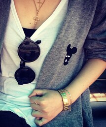 5PREVIEW | カシミヤロングカーデ(カーディガン/ボレロ)