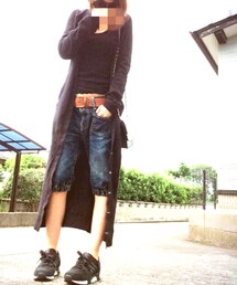 SLY | ボーイフレンドロングカーデ(カーディガン/ボレロ)