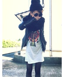 MURUA | ファースヌード(ストール/ショール)