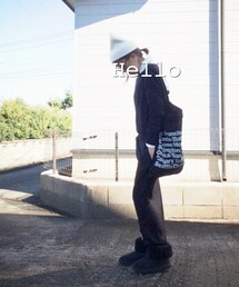 おまゆ氏 | シャツインしたら修道女みたいな行きがけ。(その他)
