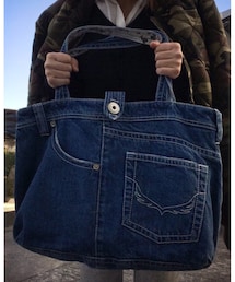 RCWB | 新店舗限定denimトートbag(トートバッグ)