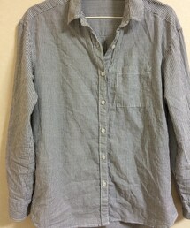 MOUSSY | ストライプシャツ(シャツ/ブラウス)