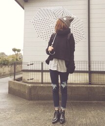 おまゆ氏 | 正面。(その他)