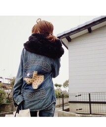 Rodeo Crowns | デニムシャツ(シャツ/ブラウス)