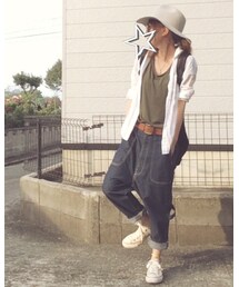 白シャツ脱いだ！ | シャツ/ブラウス