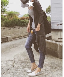MOUSSY | カーディガン/ボレロ