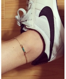 Handmade | アンクレット