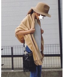 QNE | ストール/ショール