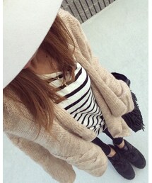 MOUSSY | ニット/セーター