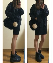 ZARA | クラッチバッグ