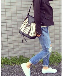 MOUSSY | ショルダーバッグ