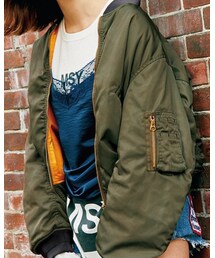 MOUSSY | ジャケット/アウター