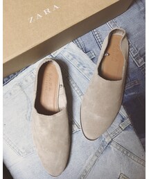 ZARA | その他シューズ