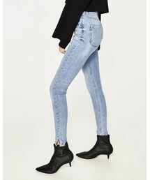 ZARA | デニムパンツ