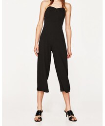 ZARA | つなぎ/オールインワン