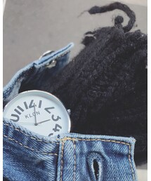 ニットの上に⌚︎ | その他