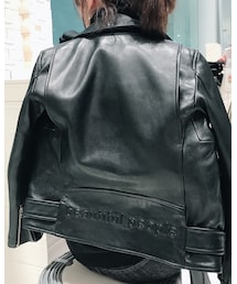 beautiful people | 渋谷PARCO限定ライダース(ライダースジャケット)