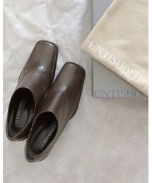 UNTISHOLD | ブーツ